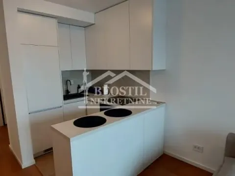 Rent, one bedroom apartment, 41m², Hala Pionir, Palilula Sve Podlokacije - image 4