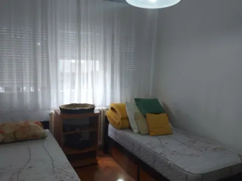 Rent, two bedroom apartment, 55m², Savski Trg, Beograd - image 3
