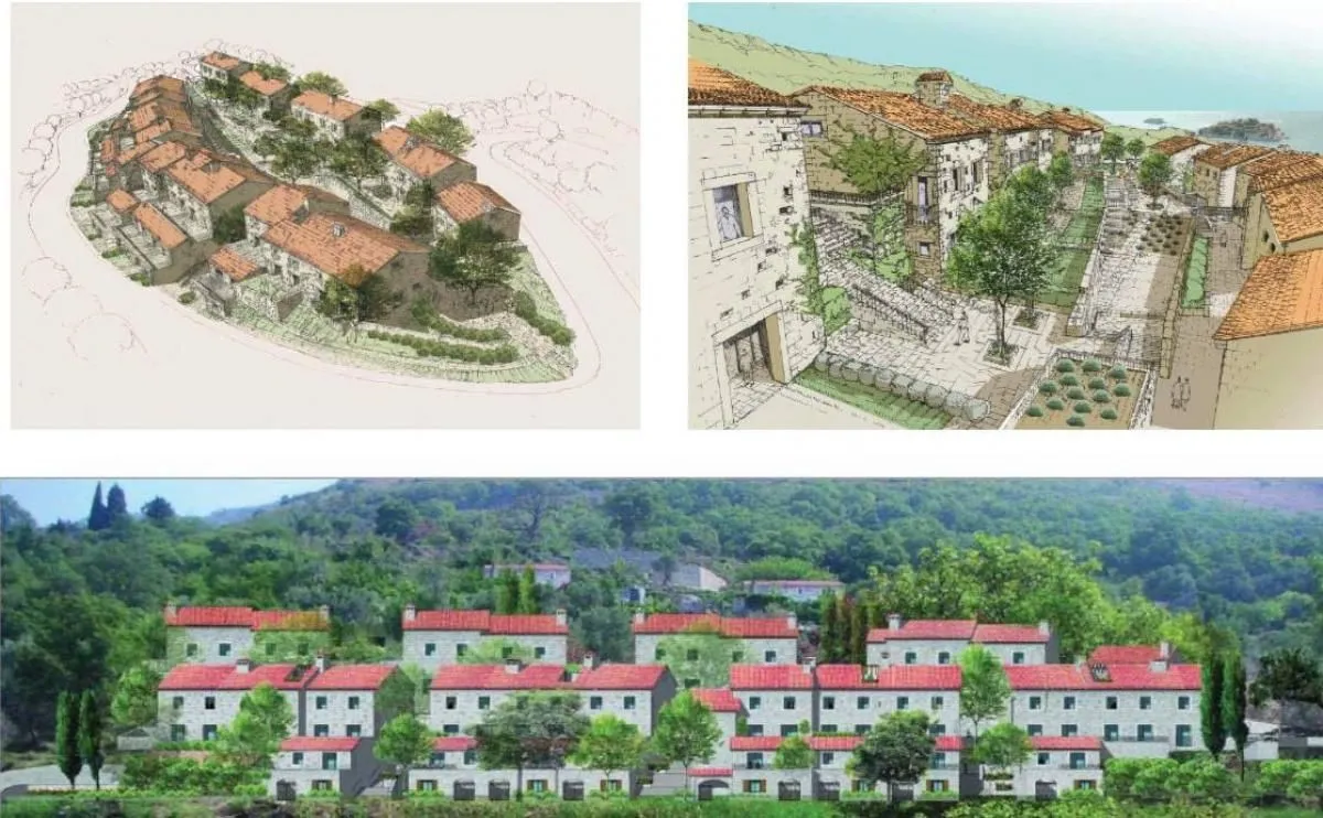 Prodaja, plac, 60000m², Budva, Crna Gora