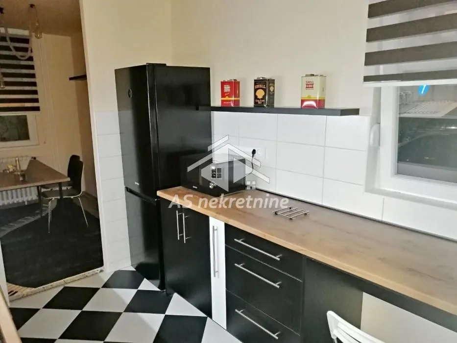Rent, two bedroom apartment, 54m², Banovo Brdo, Beograd
