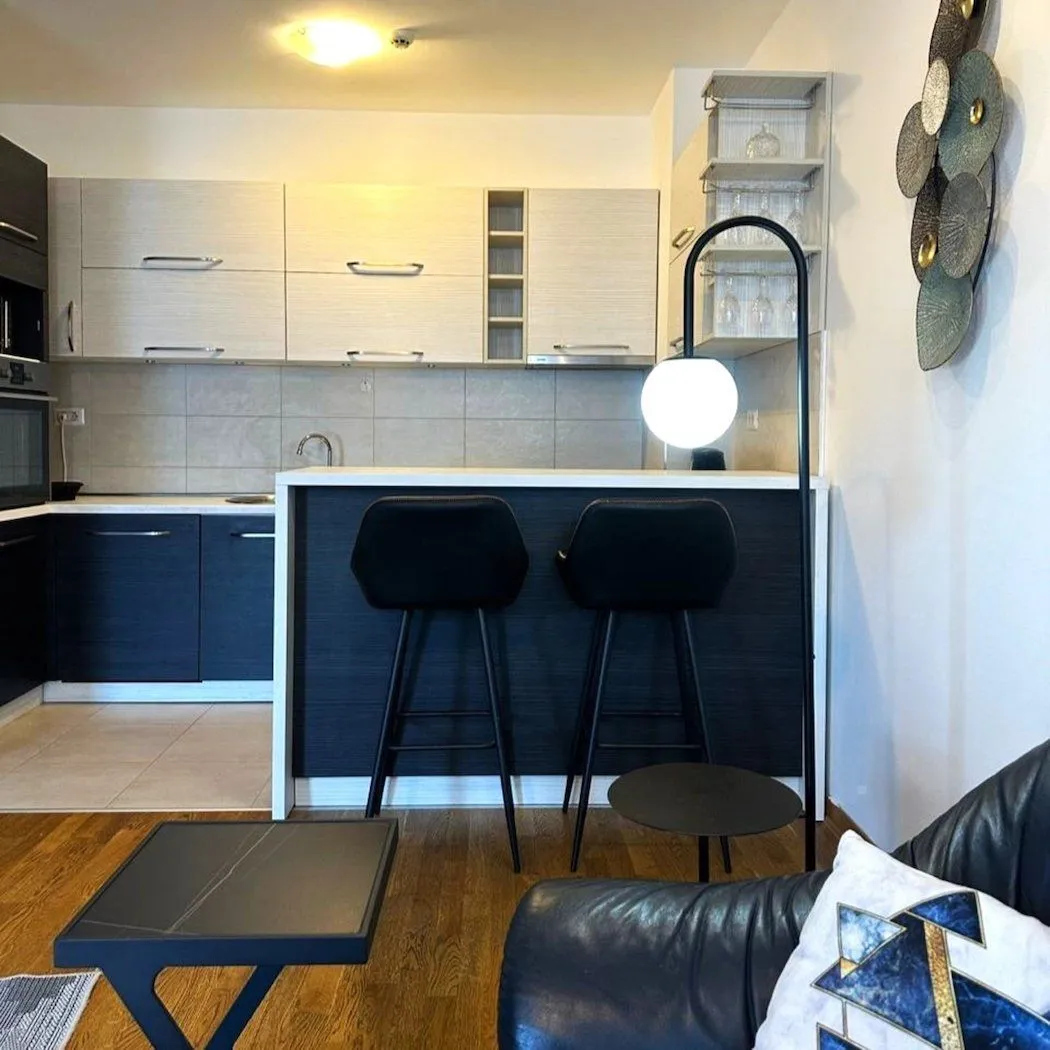 Rent, apartment, 64m², City Kvart, Podgorica