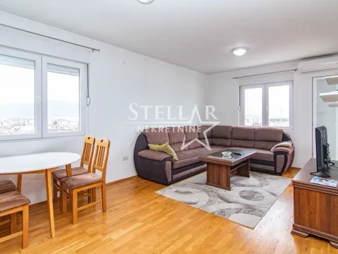 Izdavanje, jednosoban stan, 49m², Stari Aerodrom, Podgorica - image 3