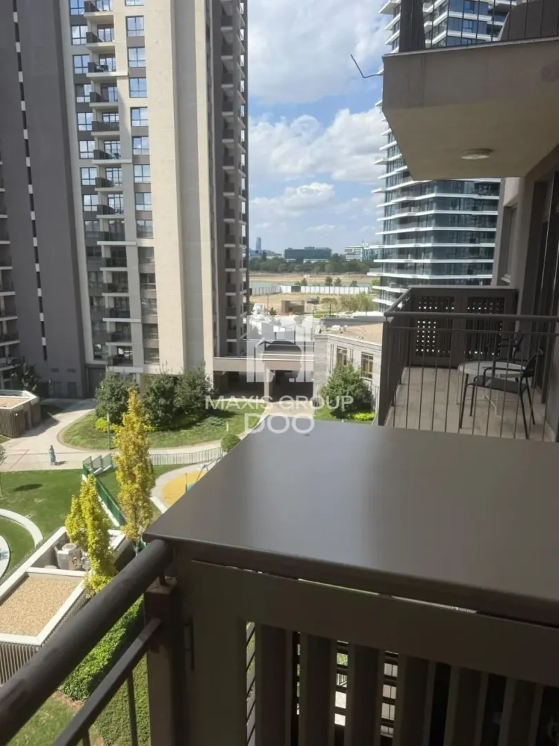 Rent, office space, 55m², Savski Venac, Beograd