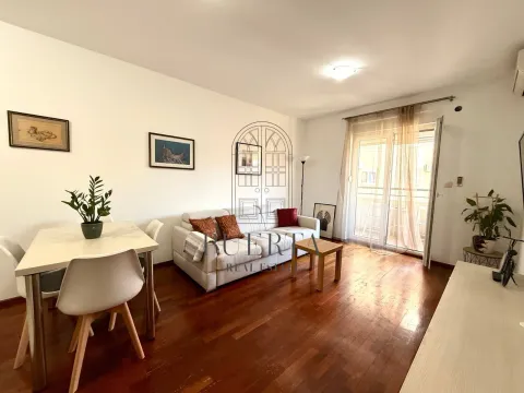 Rent, one bedroom apartment, 45m², Stari Aerodrom, Podgorica - image 1