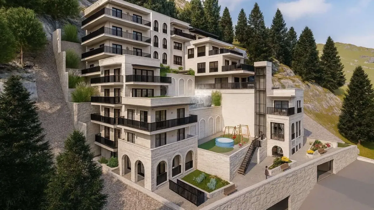 Prodaja, trosoban stan, 358m², Budva, Crna Gora