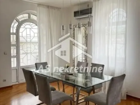 Izdavanje, četvorosoban stan, 135m², Senjak, Beograd - image 8