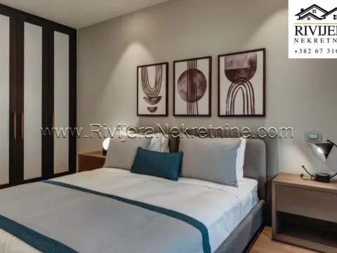 Prodaja, dvosoban stan, 17040m², Kumbor, Herceg Novi - image 13