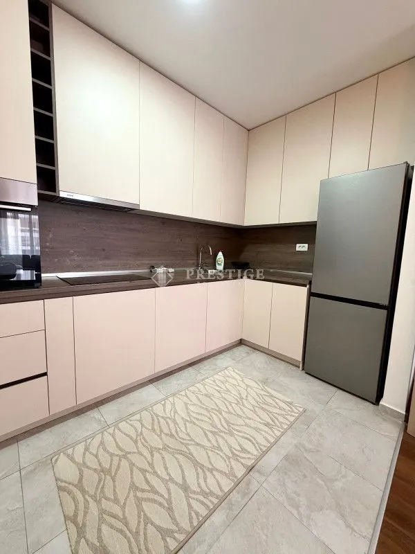 Rent, one bedroom apartment, 53m², Master Kvart, Podgorica