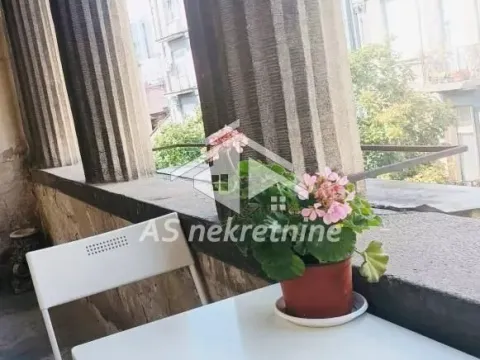 Rent, four bedroom apartment, 120m², Stari Grad, Beograd - image 26