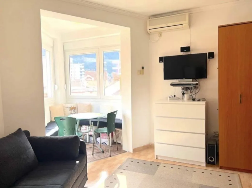 Sale, studio apartment, 20m², Rafailovići, Budva