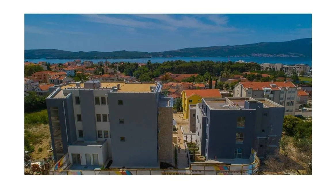 Prodaja, stan, 44m², Tivat, Crna Gora
