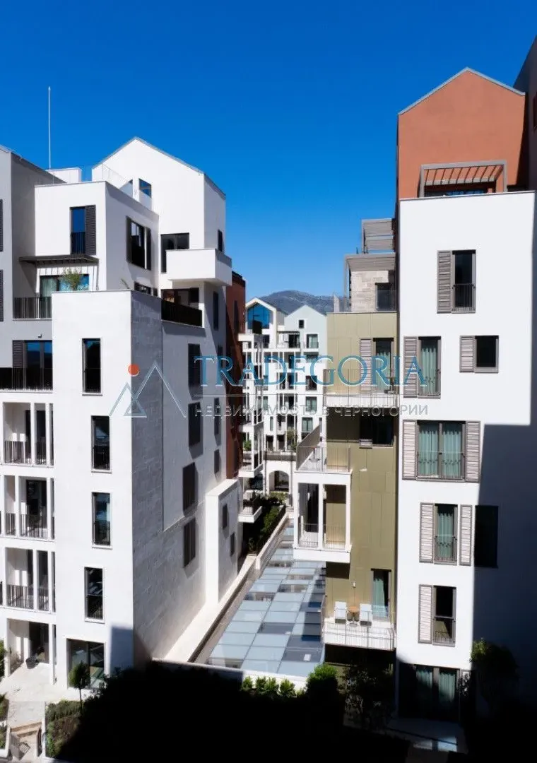Prodaja, jednosoban stan, 56m², Tivat, Crna Gora