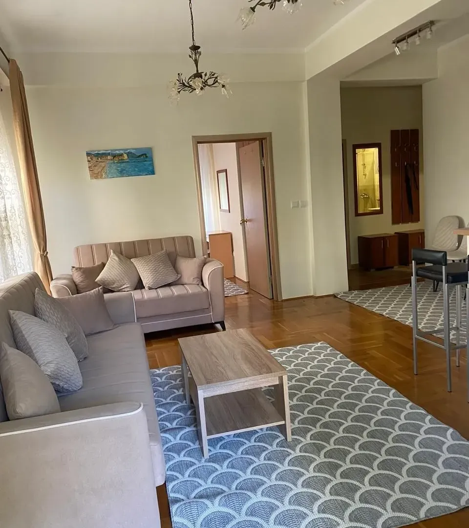 Prodaja, dvosoban stan, 64m², Budva, Crna Gora