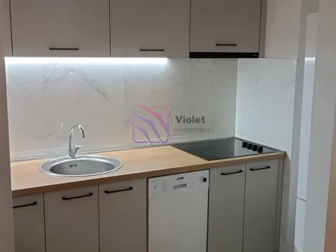 Rent, one bedroom apartment, 43m², Blok 6, Podgorica - image 5