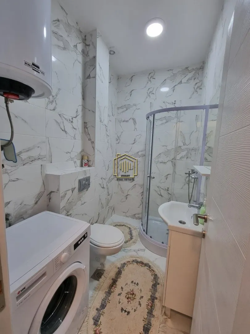 Rent, two bedroom apartment, 62m², Gornja Gorica, Podgorica