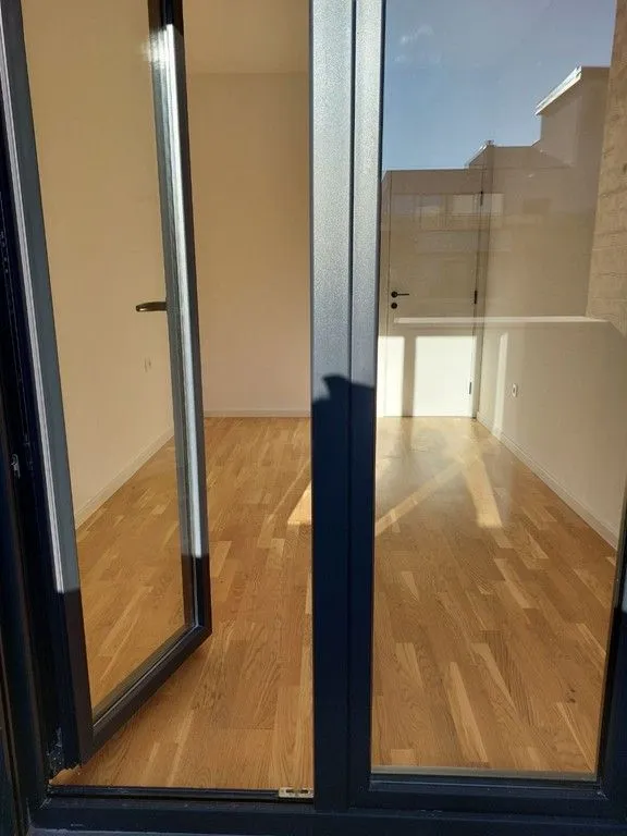 Prodaja, jednosoban stan, 41m², Stari Aerodrom, Podgorica
