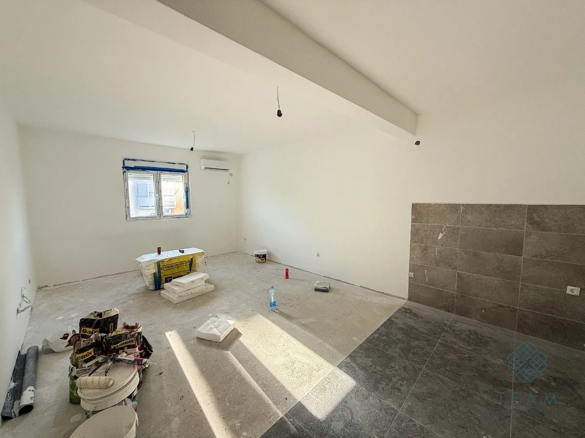 Prodaja, dvosoban stan, 64m², Zabjelo, Podgorica