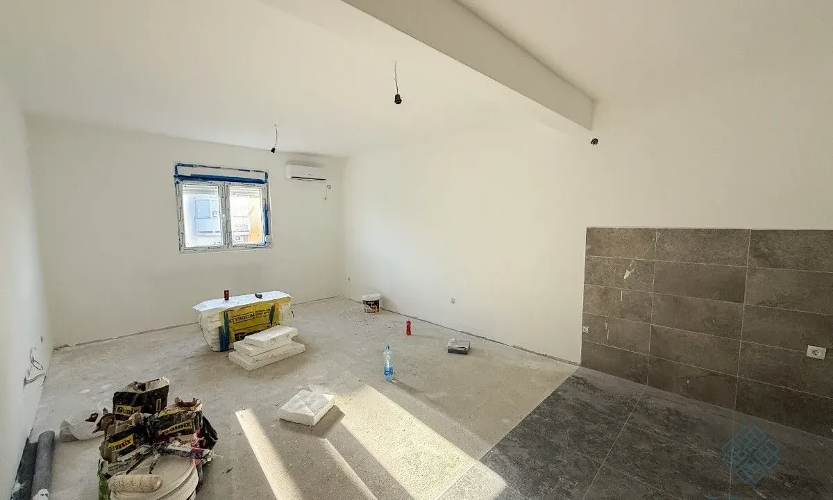 Sale, two bedroom apartment, 64m², Zabjelo, Podgorica