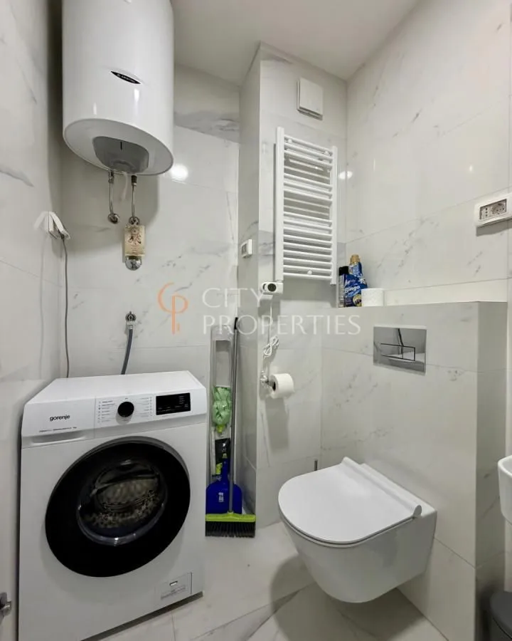 Rent, apartment, 49m², Central Point, Podgorica