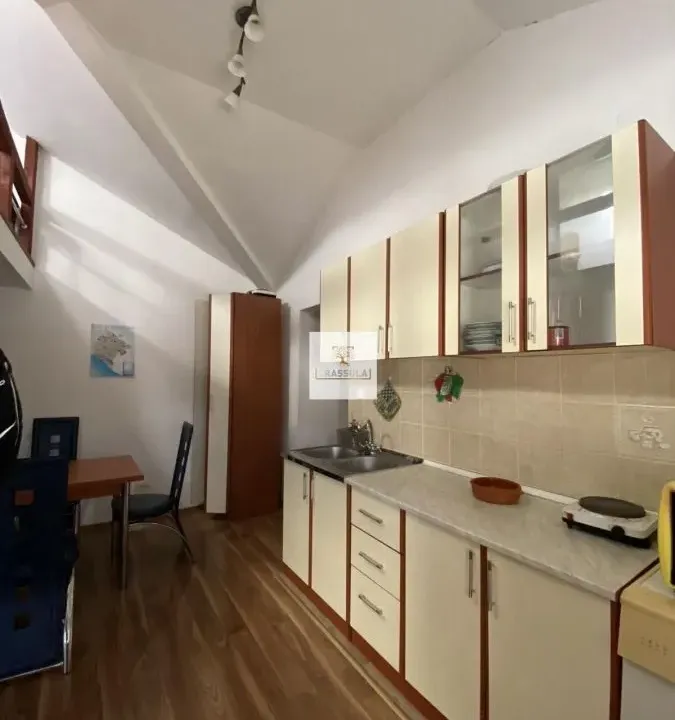 Sale, studio apartment, 33m², Seljanovo, Tivat