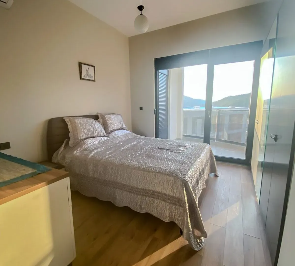 Izdavanje, stan, 120m², Topla, Herceg Novi