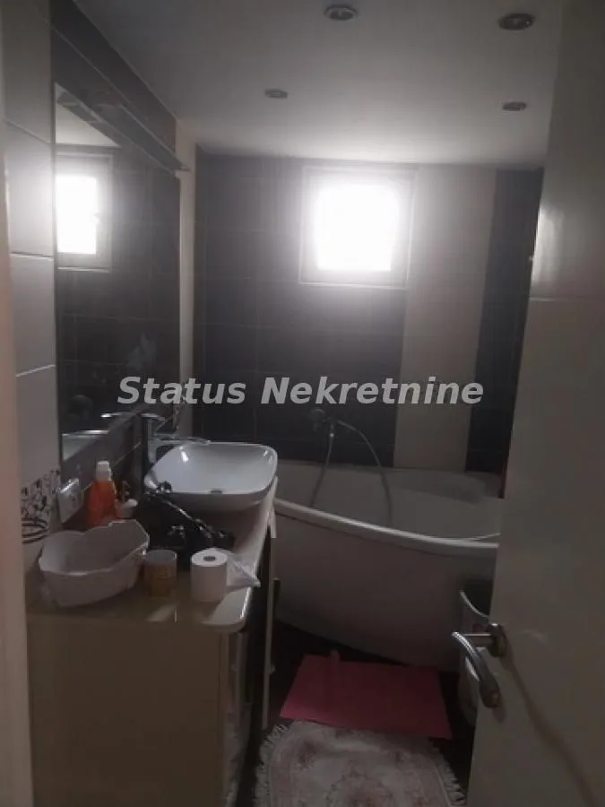 Rent, two bedroom apartment, 74m², Šangaj, Novi Sad Sve Podlokacije