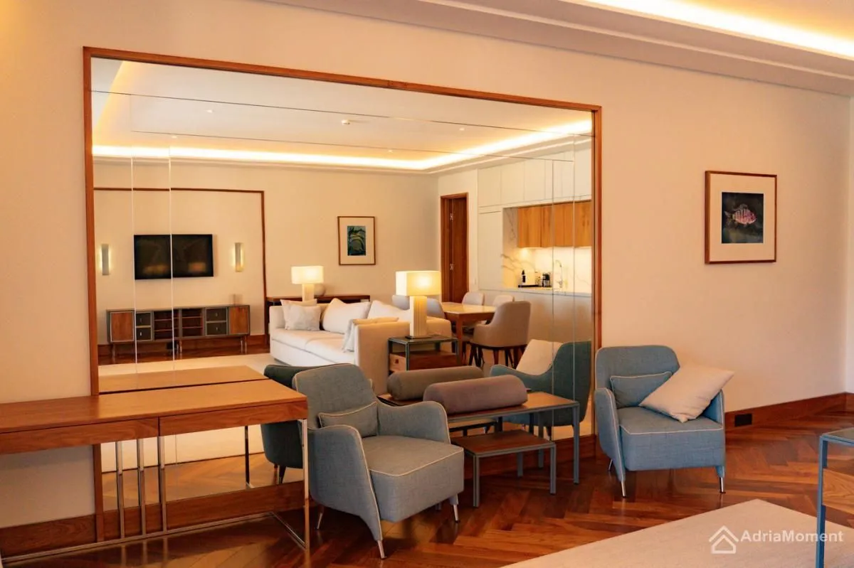 Prodaja, trosoban stan, 174m², Porto Montenegro, Tivat