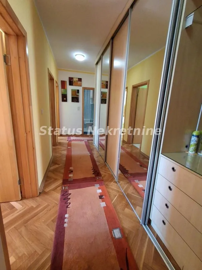 Rent, two bedroom apartment, 55m², Centar, Novi Sad