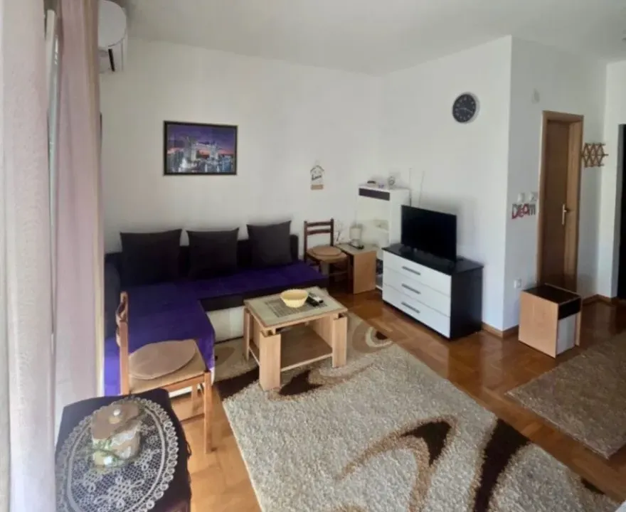 Rent, studio apartment, 27m², Zabjelo, Podgorica