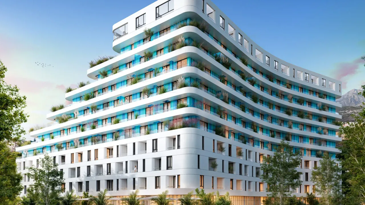 Prodaja, jednosoban stan, 59m², Bar, Crna Gora