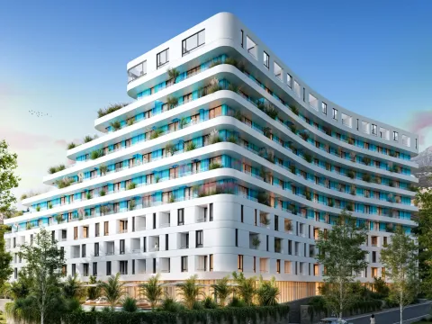 Prodaja, jednosoban stan, 59m², Bar, Crna Gora