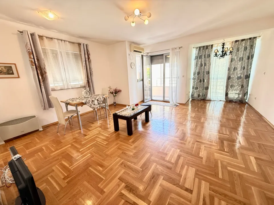 Sale, two bedroom apartment, 54m², Budva, Crna Gora