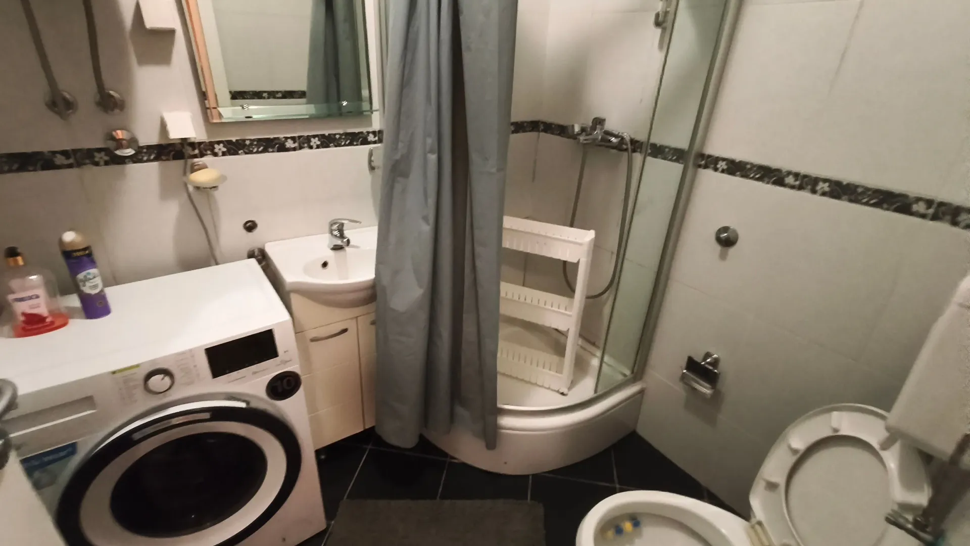 Prodaja, jednosoban stan, 50m², Zabjelo, Podgorica