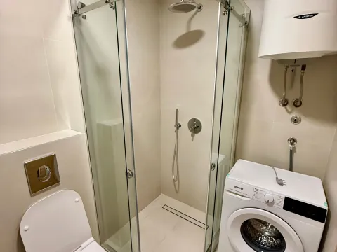 Rent, one bedroom apartment, 45m², City Kvart, Podgorica - image 11