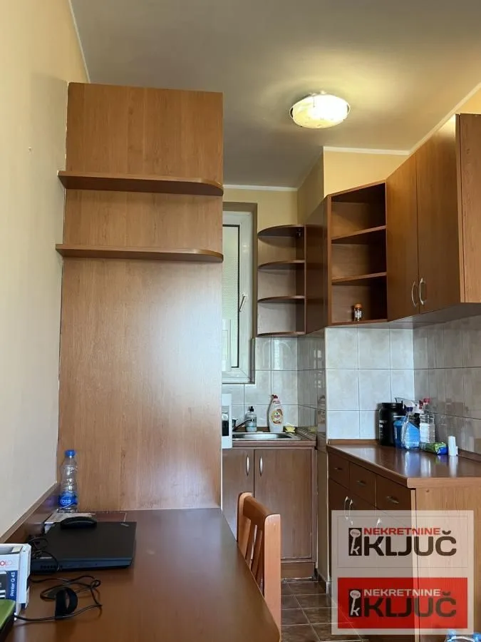 Rent, one bedroom apartment, 36m², Nova Detelinara, Novi Sad Sve Podlokacije