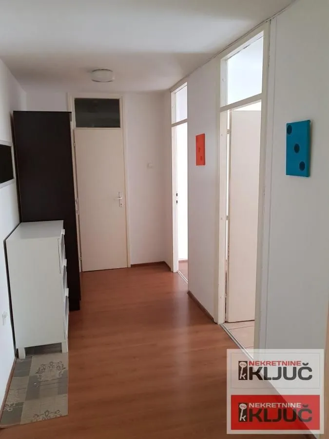 Rent, two bedroom apartment, 60m², Liman 3, Novi Sad Sve Podlokacije