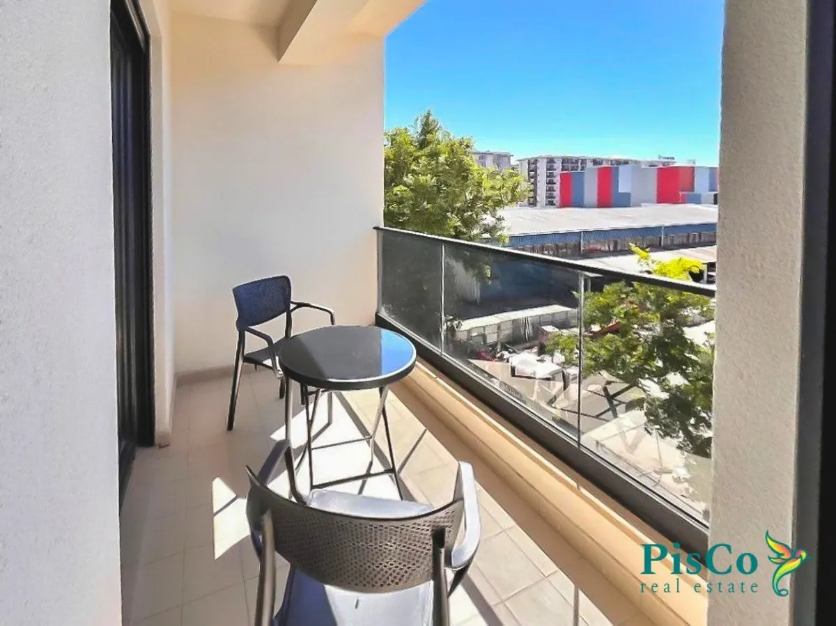 Izdavanje, dvosoban stan, 70m², City Kvart, Podgorica