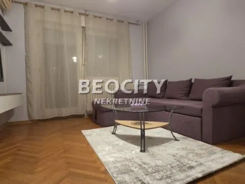 Izdavanje, dvosoban stan, 43m², Centar, Novi Sad - image 1