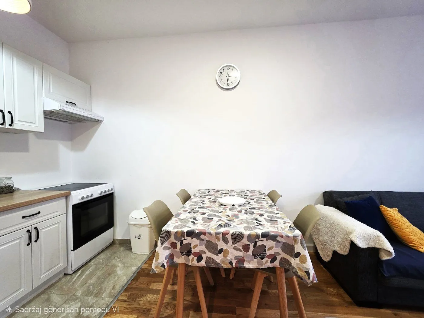 Prodaja, stan, 40m², Zabjelo, Podgorica