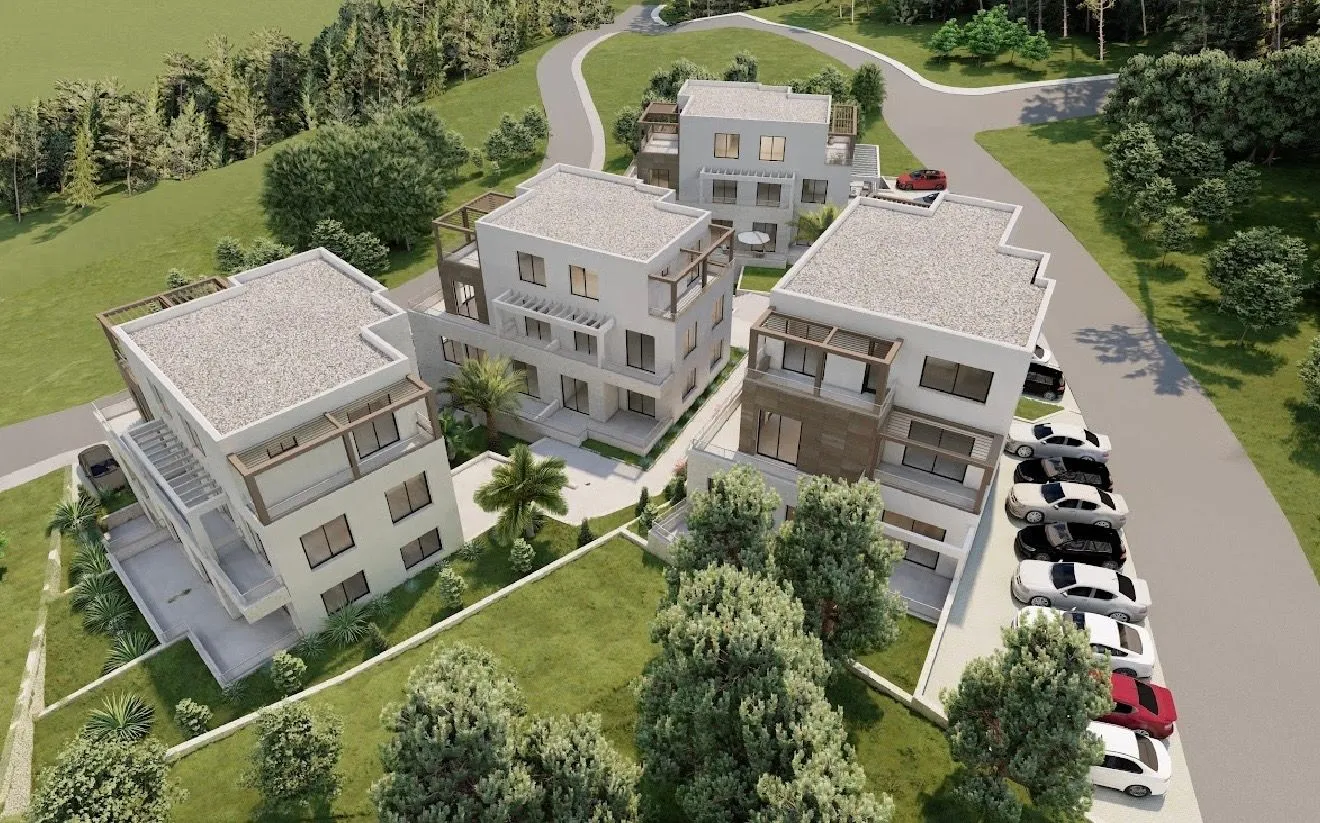 Prodaja, plac, 1983m², Mrčevac, Tivat