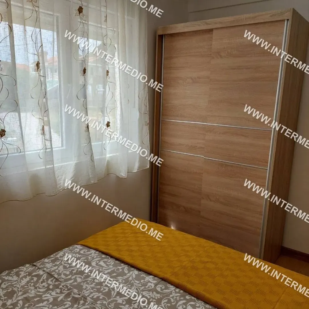 Prodaja, jednosoban stan, 29m², Đenovići, Herceg Novi