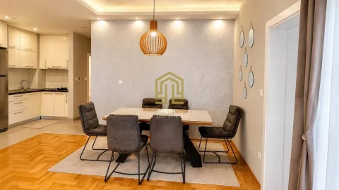 Rent, two bedroom apartment, 65m², Rozino, Budva - image 3