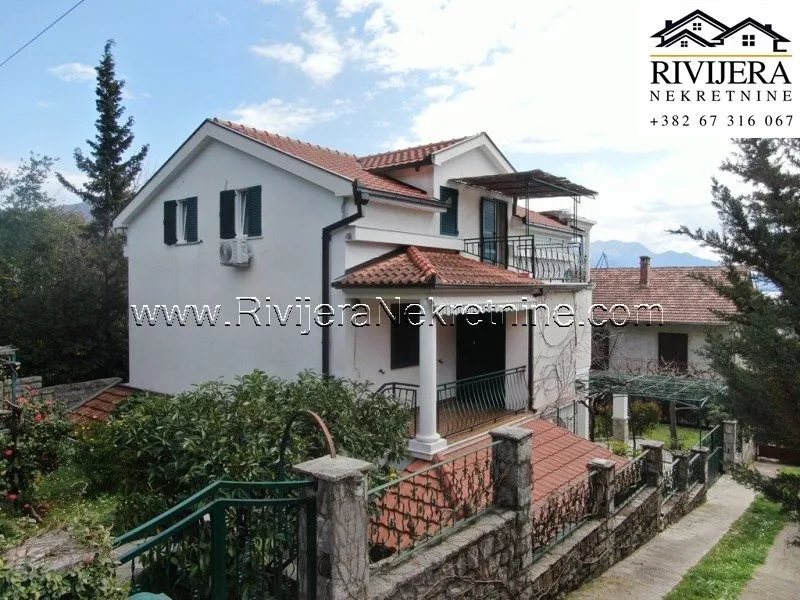 Prodaja, kuća, 279m², Bijela, Herceg Novi