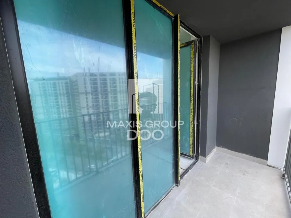 Sale, one bedroom apartment, 32m², Savski Venac, Beograd