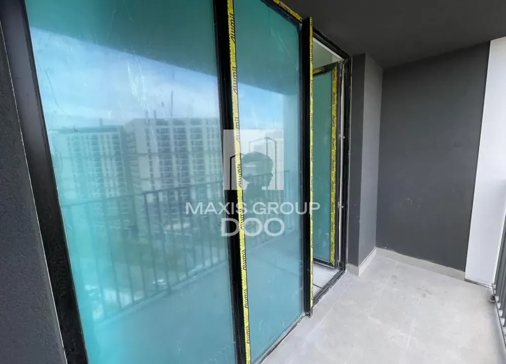 Prodaja, jednosoban stan, 32m², Savski Venac, Beograd