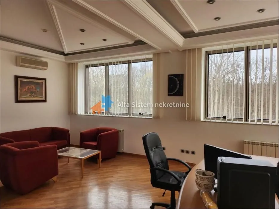 Rent, office space, 300m², Bezanijska Kosa 1, Bežanijska Kosa Sve Podlokacije