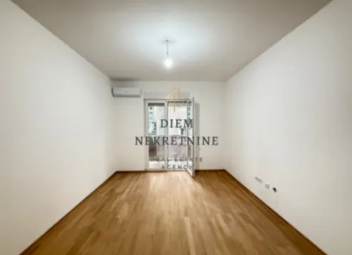 Prodaja, jednosoban stan, 46m², Zabjelo, Podgorica