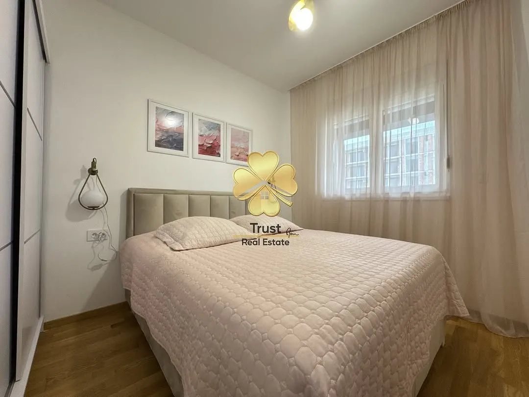 Rent, one bedroom apartment, 50m², Stari Aerodrom, Podgorica