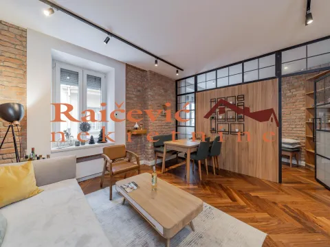 Izdavanje, dvosoban stan, 52m², Stari Grad, Beograd - image 4