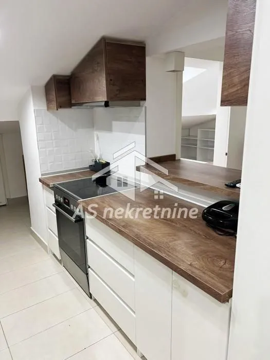 Rent, two bedroom apartment, 50m², Denkova Basta, Zvezdara Sve Podlokacije